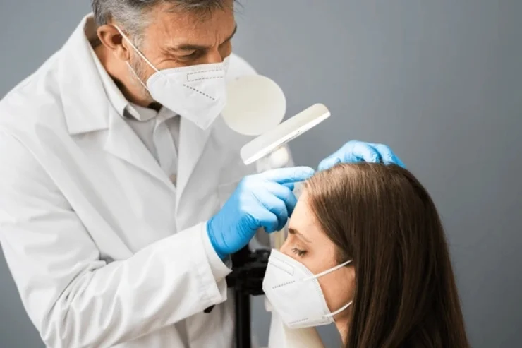 Dandruff Treatment
