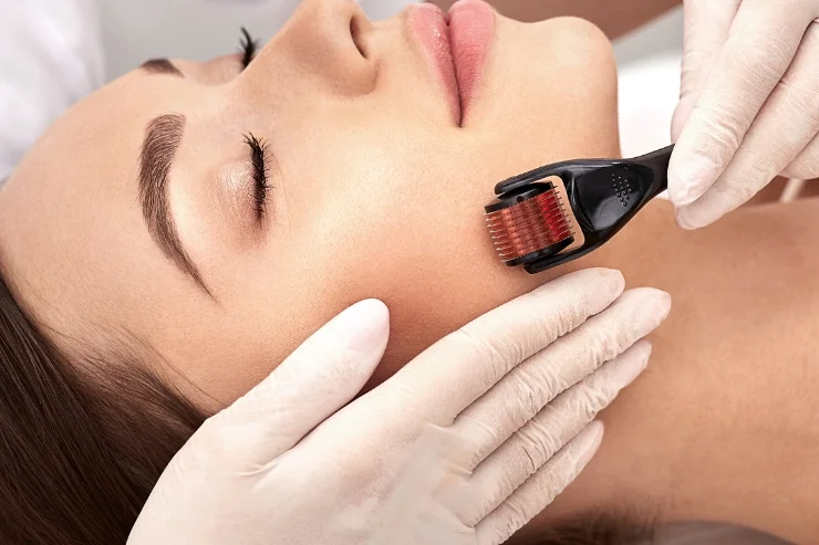 Derma Roller-----16