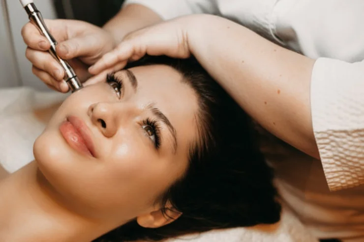 Micro Dermabrasion------16